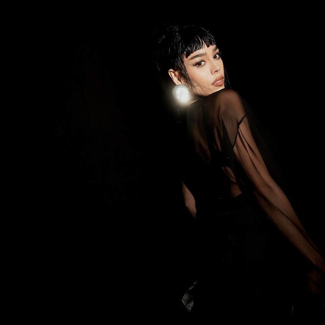 Danna Paolaさんのインスタグラム写真 - (Danna PaolaInstagram)「💋🥀」10月3日 9時06分 - dannapaola