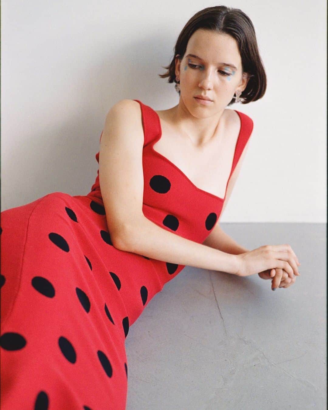 伊藤信子のインスタグラム：「for @lula_japan issue19 "my own Lula"  Please check out my treasures on magazine♡ #itonobukoworks」