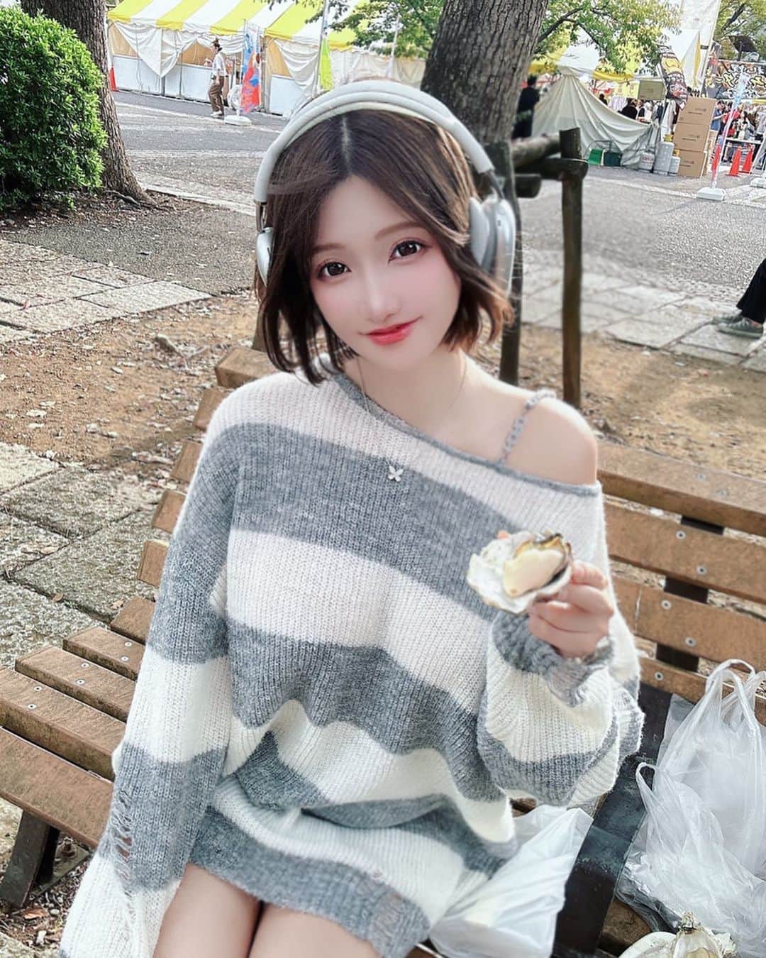 明日花リナのインスタグラム