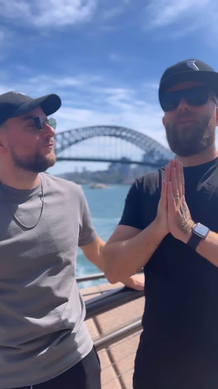 Showtekのインスタグラム：「Thanks Sydney 🇦🇺!!! Last weekend was an absolute blast and for all the hardstyle fans… you better stay tuned 👀」