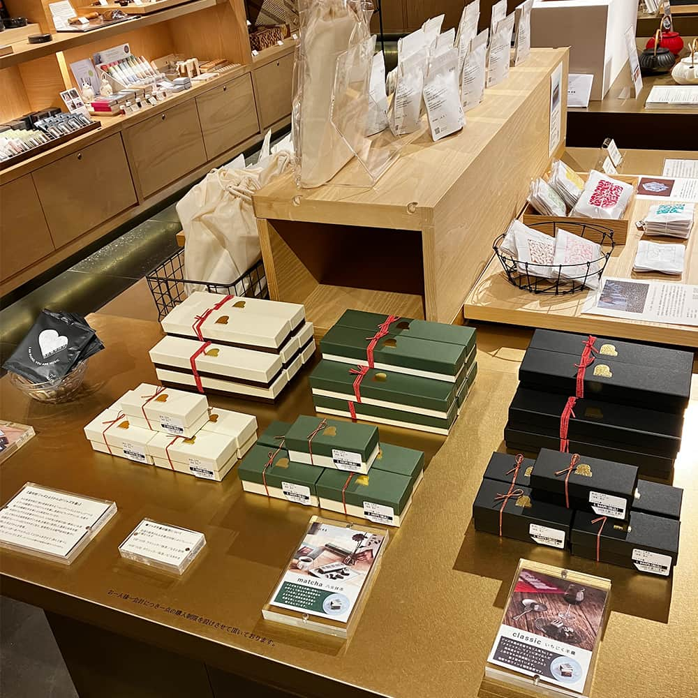 銀座 蔦屋書店のインスタグラム