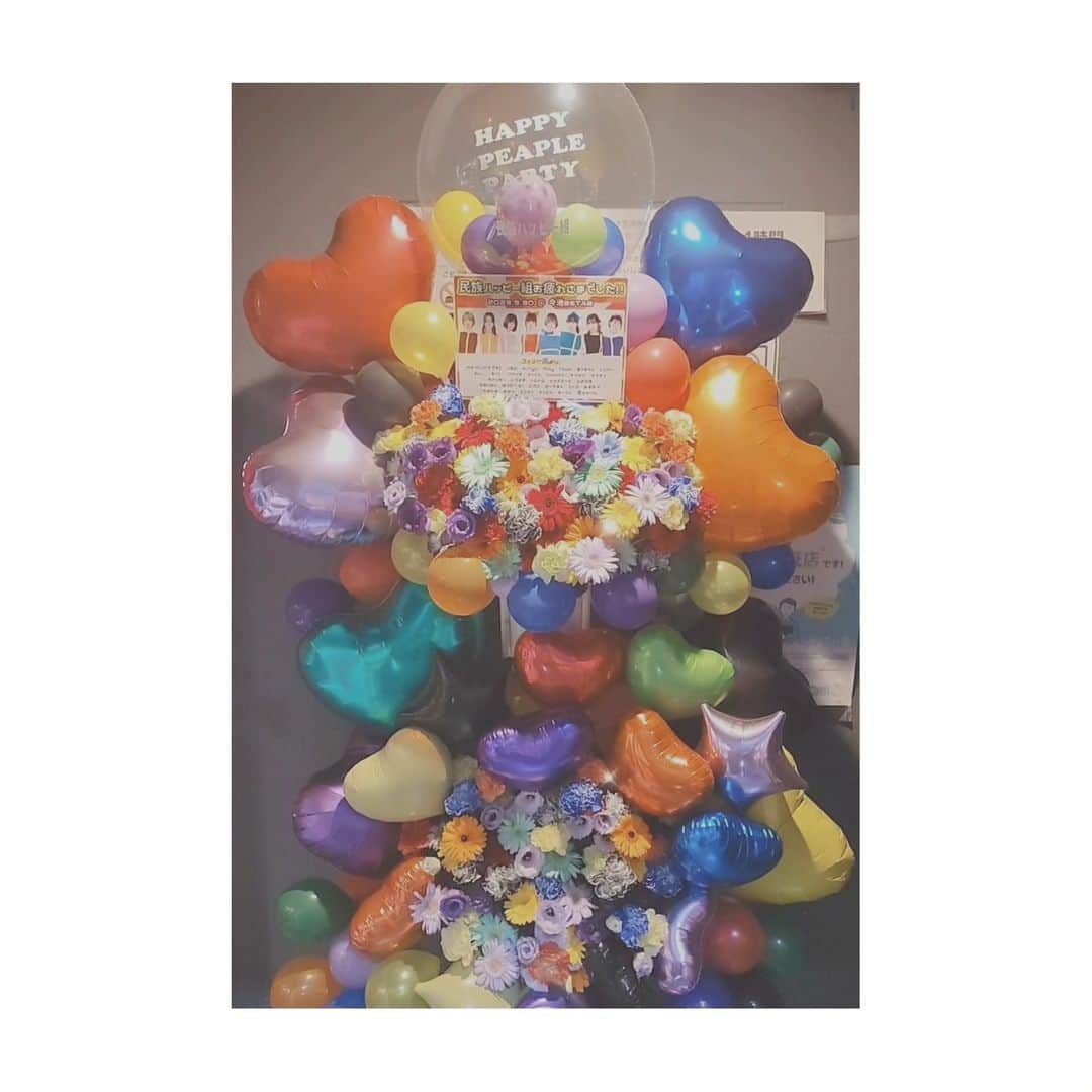 小泉里紗のインスタグラム：「🌼沢山ありがとうございます🌼⁡ ⁡」