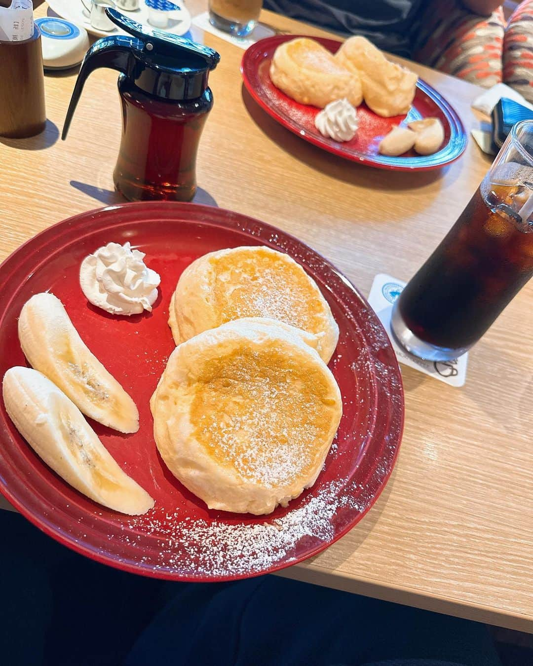 HIROさんのインスタグラム写真 - (HIROInstagram)「朝カフェ'🥰  店名 むさしの森珈琲 世田谷オークラランド店  住所 東京都世田谷区桜3-24-1   電話番号 03-3706-5310  営業時間 平日: 07:00～22:00 土曜日: 07:00～22:00 日曜・祝日: 07:00～22:00  定休日 なし  #カフェ #カフェ巡り #むさしの森珈琲 #パンケーキ #大都会 #東京 #世田谷区 #朝カフェ」10月3日 10時05分 - hiro19770420