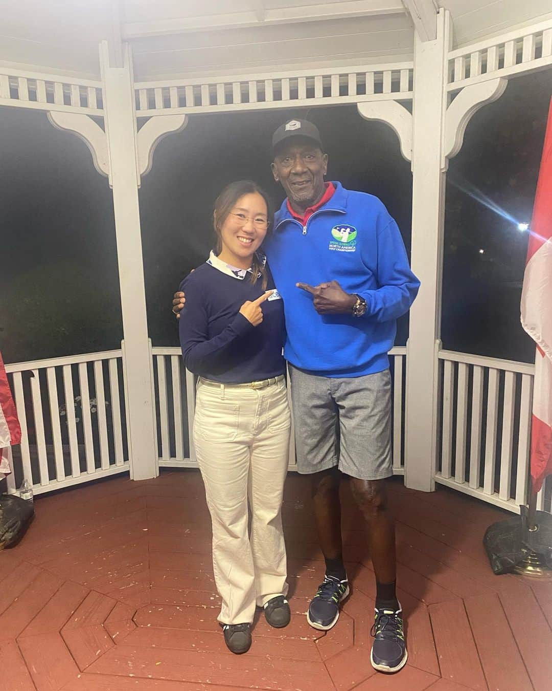 キム・インキョンさんのインスタグラム写真 - (キム・インキョンInstagram)「. It was so wonderful to see you all today. Once again an amazing Golf has brought us together and I am beyond grateful for being a part of Special Olympics movement and life long friendships.  " Let me win. But if I cannot win, let me be brave in the attempt.” Thanks to all the coaches, volunteers and everyone who made this wonderful event possible.  @sonorthamerica @specialolympicsnj  @shoprite #seaviewgalloway#스페셜올림픽골프」10月3日 10時31分 - ik__golf