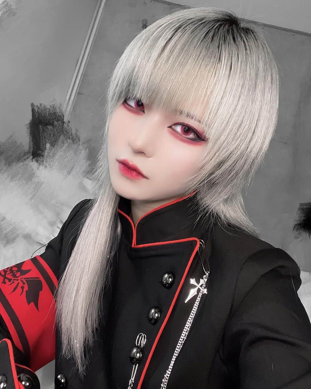 てのひらえるのインスタグラム：「躾の時間だ」