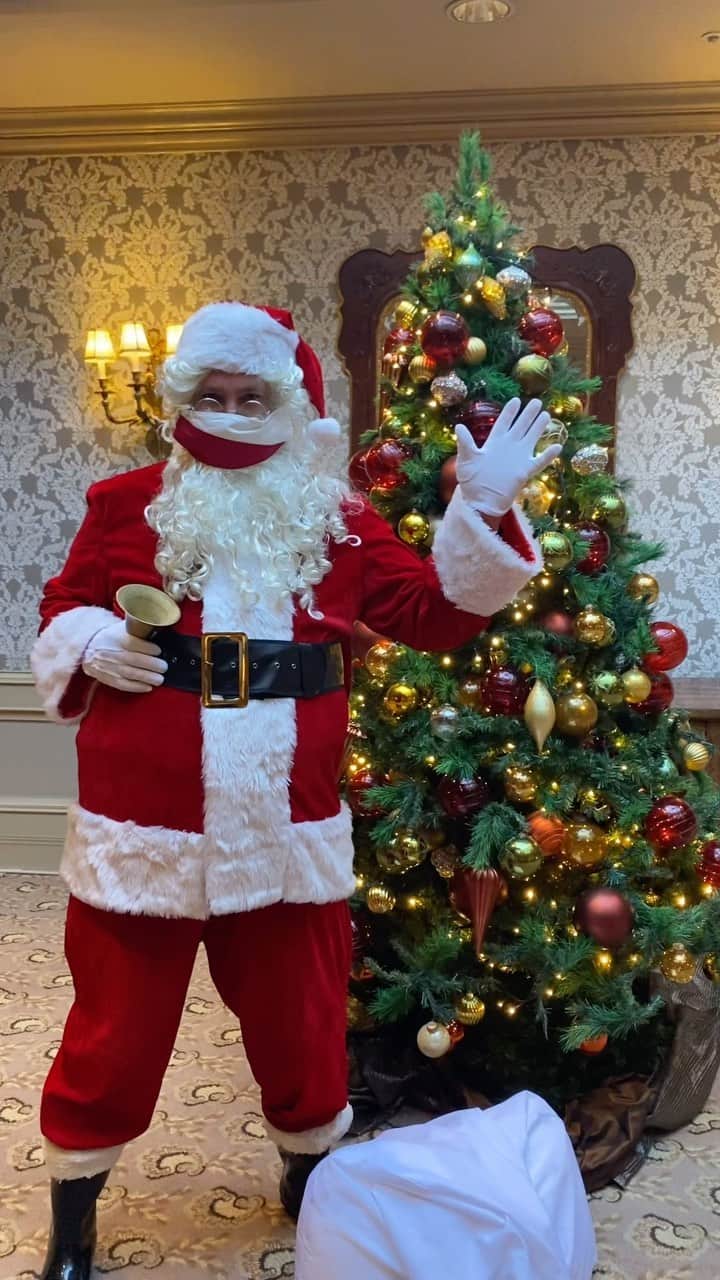のインスタグラム：「. サンタクロースが今年もやってきます！ Santa Claus is coming this year too.  事前にお預かりしたプレゼントをサンタクロースが、お子様や大切な方へ手渡しする、夢あふれるクリスマスならではのステイプランや、サンタクロースと一緒に記念撮影ができるイベントなど、今年もサンタクロースに会いに来ませんか？🎄  サンタクロースプランのご予約開始日時 🎅ホテル会員様限定　先行予約　10月4日（水）12：00 ～ 🎅一般予約　10月18日（水）12：00～  詳しく情報を知りたい方は、この投稿に「サンタ」とコメントしていただくと、ご案内をDMにてお送りします📩  @hotelchinzansotokyo_official  #santaclaus #christmas #merrychristmas  #tokyochristmas #holiday  #サンタクロース #サンタ #クリスマス  #クリスマスツリー #サンタさん」