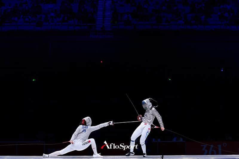 江村美咲さんのインスタグラム写真 - (江村美咲Instagram)「アジア大会🇨🇳 団体戦:2位🥈 ⁡ 個人戦に出れなかったことや、団体戦で最後勝ちきれなかった悔しさはありますが、久しぶりの試合、選手村、ONE TEAMになれた団体戦、楽しかったです❤️‍🔥 ⁡ 毎日早朝から深夜までサポートしてくださったスタッフの皆様、ボランティアの皆様には大変お世話になりました。 たくさんの方に支えられて最後まで戦い切ることができました。 本当にありがとうございました。 ⁡ まだまだアジア大会は続くので、引き続き日本チームの応援よろしくお願いいたします🇯🇵 私も応援してます🔥 ⁡ #TEAMJAPAN @teamjapanjoc   写真: @aflosport」10月3日 20時16分 - emura_misaki