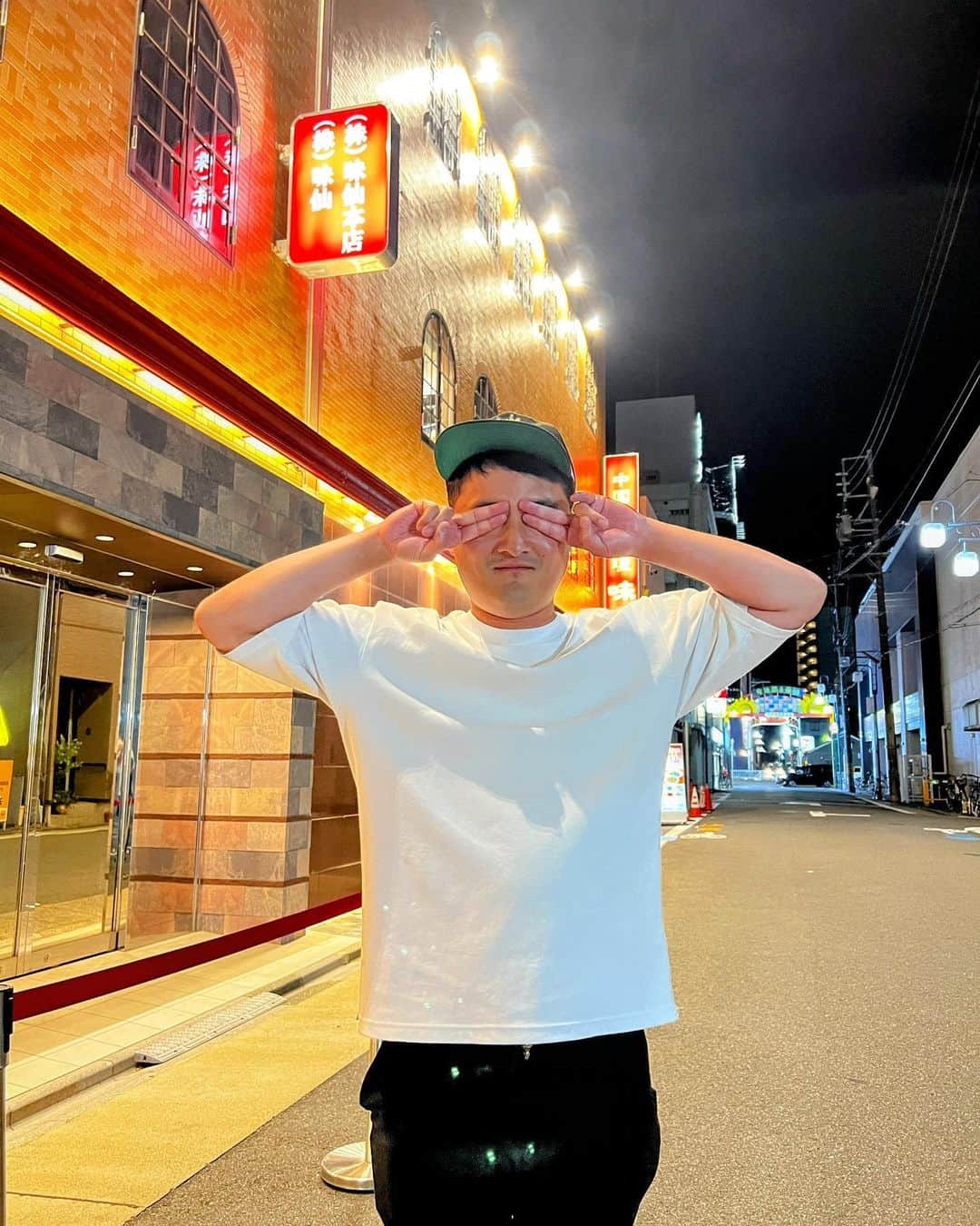 青木泰寛のインスタグラム