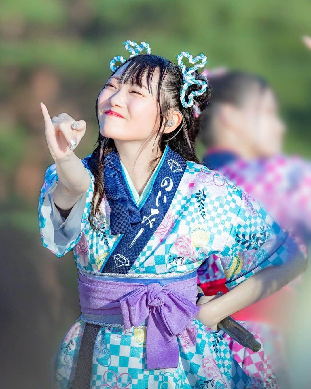 のインスタグラム：「みんなとにっこにこな夏でしたっっ🐹🫶🏻🧜🏻‍♀️  カメコさんのみなさんいつも素敵なお写真を本当にありがとうございます📸」