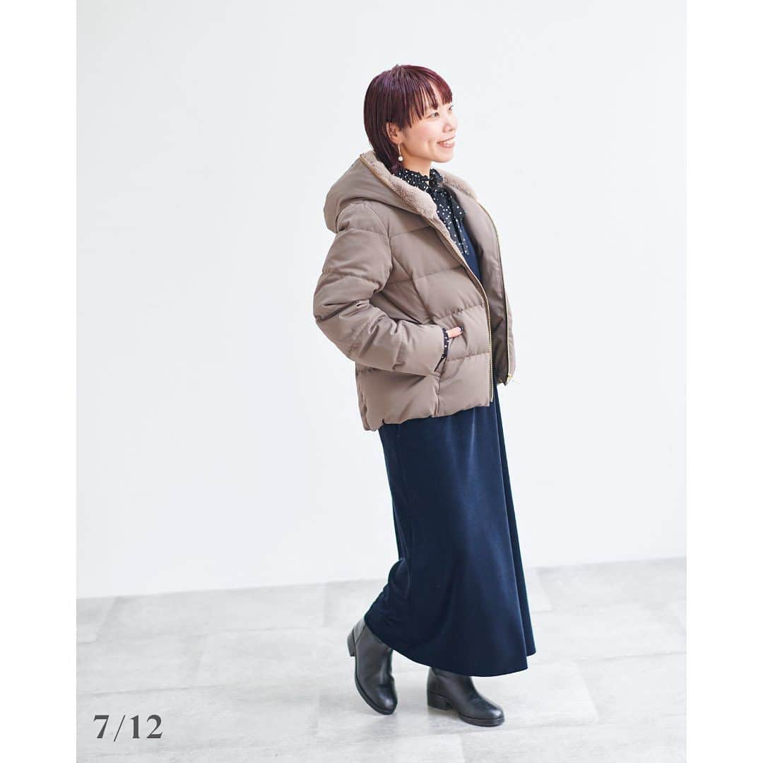 le. coeur blancさんのインスタグラム写真 - (le. coeur blancInstagram)「.  ［ 𝗢𝘂𝘁𝗲𝗿 𝗖𝗼𝗹𝗹𝗲𝗰𝘁𝗶𝗼𝗻 ］ ⁡ 今年登場する冬アウターから 12アイテムをずらりとご紹介します◎ ⁡ 様々な素材感やシルエットからチェックして あなた好みのアウターを見つけてくださいね🧥 ⁡ ⁡ | item | ⁡ ☑︎ 5/12 シャギーチェックチェスターコート ¥42,900 no. 3038075910 shop : 10/25(水)入荷予定 online store : 準備が整い次第販売開始 ⁡ ⁡ ☑︎ 6/12 ウールミディアムコクーンコート ¥28,600 no. 3038075813 shop : 11/6(月)入荷予定 online store : 準備が整い次第販売開始 ⁡ ⁡ ☑︎ 7/12 ファーフードショートダウン ¥26,400 no. 3038075903 shop : 10/23(月)入荷予定 online store : 予約販売中 ⁡ ⁡ ︎☑︎ 8/12 ファーフードロングダウン ¥30,800 no. 3038075904 shop : 10/23(月)入荷予定 online store : 予約販売中 ⁡ ⁡ _____________________ < 𝗶𝗻𝘀𝘁𝗮 𝗹𝗶𝘃𝗲 𝘀𝗰𝗵𝗲𝗱𝘂𝗹𝗲 > 10/6(金)、10/13(金)、10/20(金)、10/24(火) ⁡ ※日時は変更になる場合もございます。 　詳しくは前日のストーリーズでお知らせします。 ⁡ ⁡ ⁡ ⁡ ⁡ ⁡ ⁡ ⁡ ⁡ ⁡ ⁡ ⁡ ⁡ ⁡ ⁡ ⁡ ⁡ ⁡ ⁡ ⁡ ⁡ ⁡ ⁡ #lecoeurblanc #ルクールブラン #le_23aw #autumn #winter #le_web #coat #outer #outercollection #冬アウター #冬コート #アウター #コート #ウールコート #ノーカラーコート #チェックコート #ダウン #ダウンコート #ショートダウン #ロングダウン」10月3日 21時00分 - lecoeurblanc_official