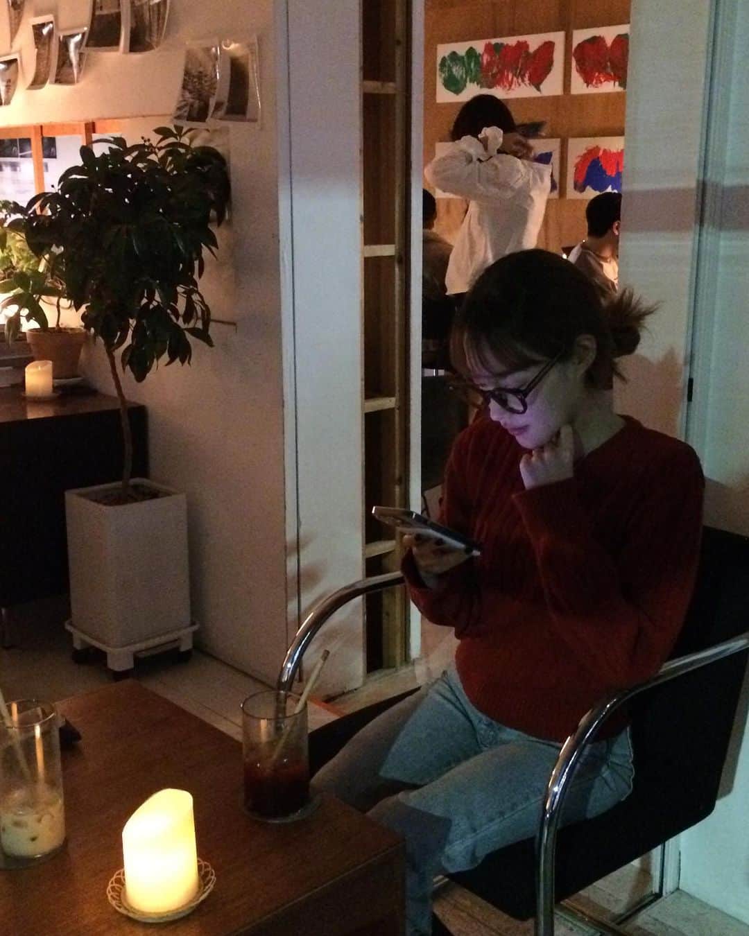 のインスタグラム：「서촌을 유럽처럼 📷@unn.j」