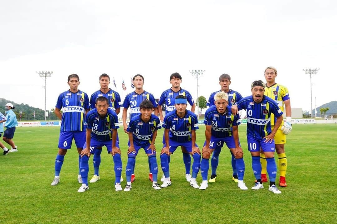 多々良敦斗のインスタグラム：「JFL 23節 vs 沖縄SV 1-0 勝利  直近2試合で4失点していてどう無失点で終わらせるか。 そして得点を奪って勝ち切るか。  追加点を奪う所まではいかなかったけど、今は勝利していく事が1番大事。  2週間空いて次節はHONDAとの直接対決。  良い準備をしてアウェイ決戦へ向かう！！  #JFL #23節 #沖縄SV #勝利 #勝ち #無失点 #結果 #最重要 #残り6試合 #全て #決勝戦 #メンタル #メンタル講座 #メンタルコーチング #メンタルトレーニング #ラインメール青森 #青森一体 #ピーオーワークスアシスト株式会社  #道奥美女  #ムゲンバイオニック #パーソナライズラボ #多々良敦斗」