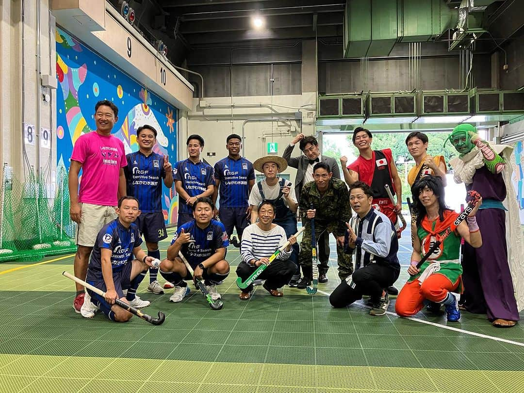 浅野祥代さんのインスタグラム写真 - (浅野祥代Instagram)「9/2-9/3 日本代表国際強化マッチ🏑🇨🇦🇫🇷 9/30-10/1 しなフェス2023📣♩  どちらもたくさんの人にホッケー応援してもらって、楽しんでもらった２日間😊  さくらジャパンもサムライジャパンもアジア大会決勝トーナメントへ✨  頑張れ📣❤️‍🔥 @jha_sakura  @samuraijapan_hockey   たくさんの人が応援してくれていることを忘れないで🫂✨ 楽しんできてください😊」10月3日 21時10分 - sakiyo.a526