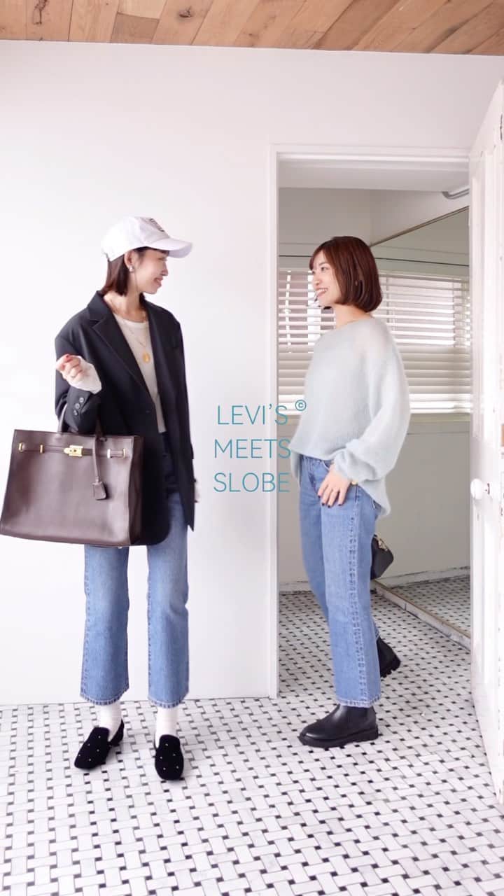 SLOBE IENAのインスタグラム