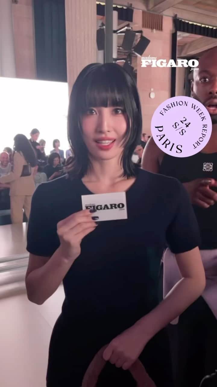 フィガロジャポンのインスタグラム