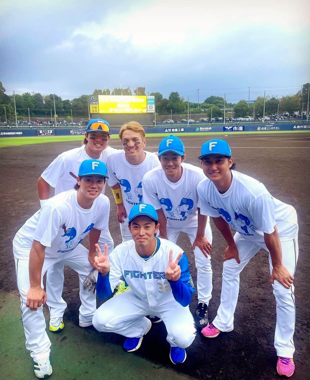 郡拓也のインスタグラム
