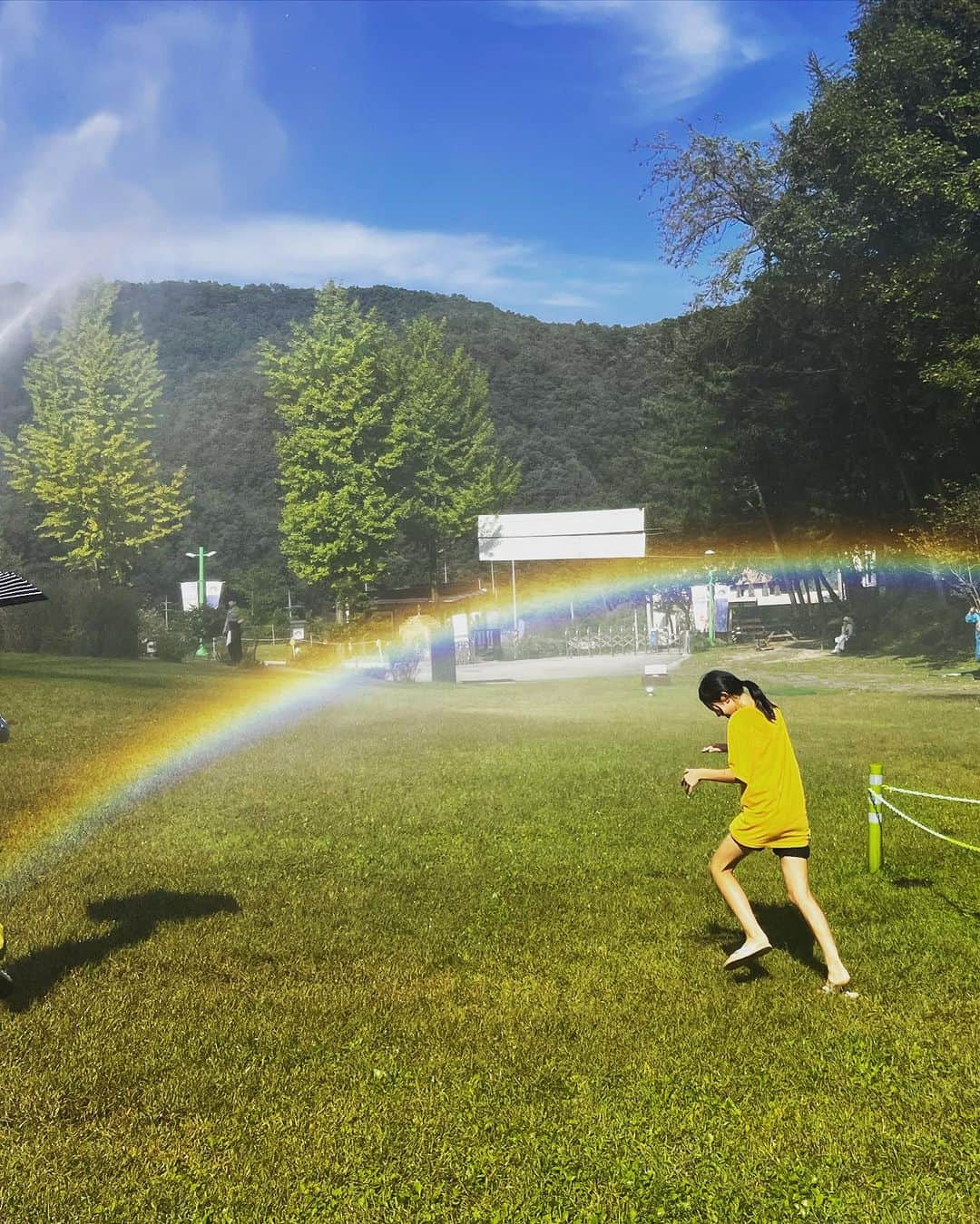 イ・チョニさんのインスタグラム写真 - (イ・チョニInstagram)「해피추석이였네요^^」10月3日 13時14分 - chuny012