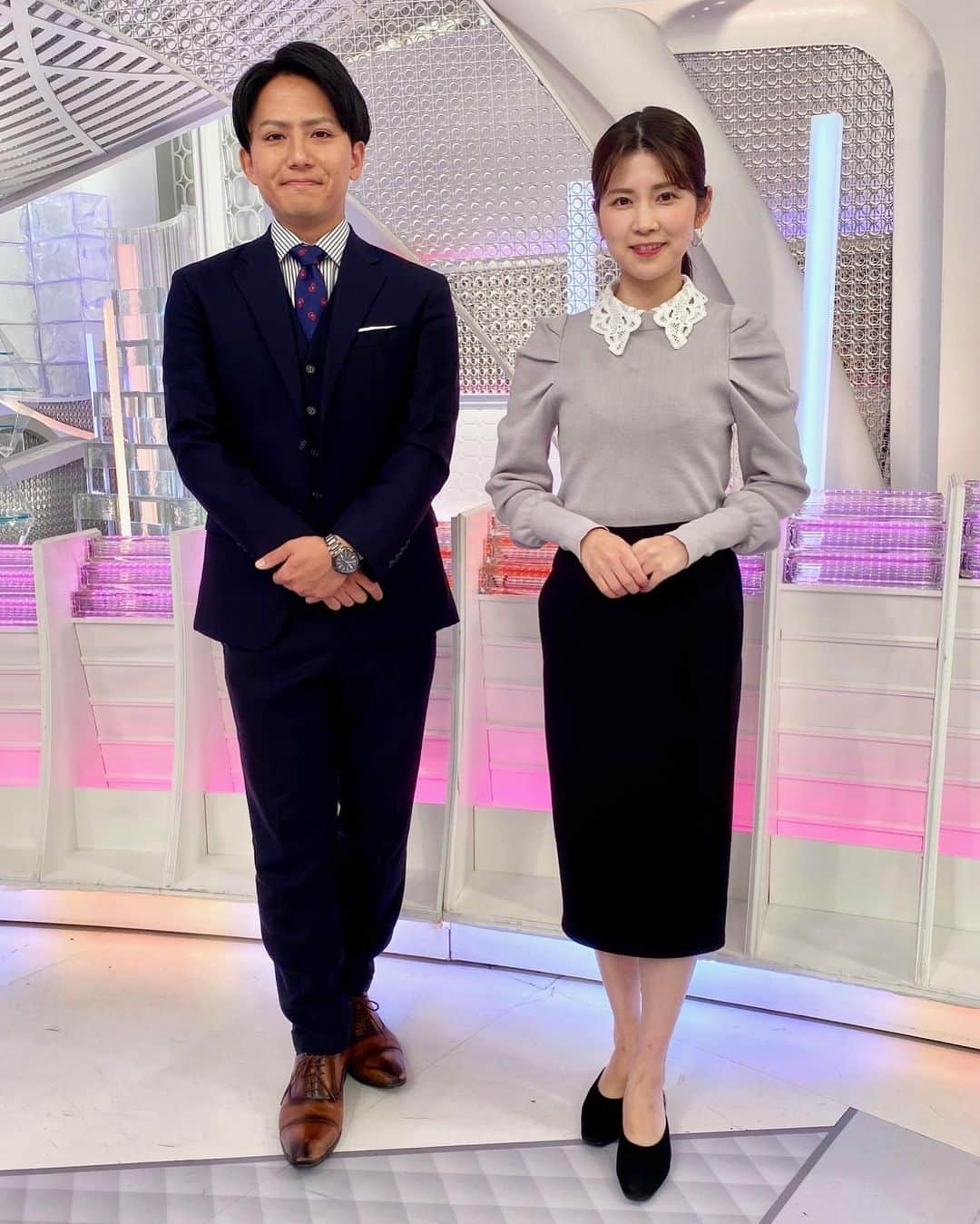 フジテレビ「Live News days」のインスタグラム