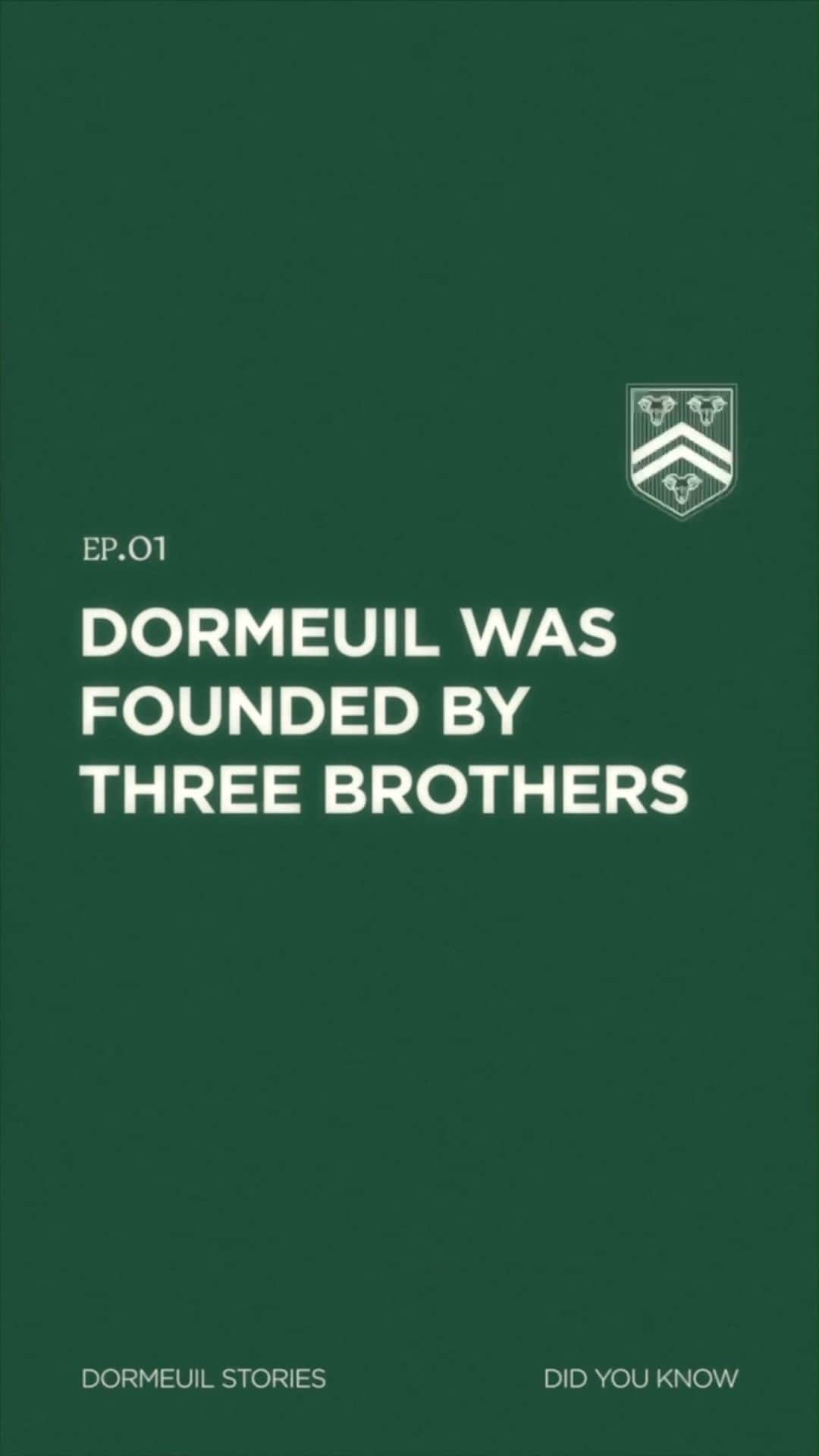 のインスタグラム：「How much do you know about Dormeuil ?  #dormeuil #luxurytailoring #tailormade #luxuryfabrics #bespoketailoring #luxurynaturalfibers #ethicalcloth #sustainablefashion #sustainableluxury #1842paris」