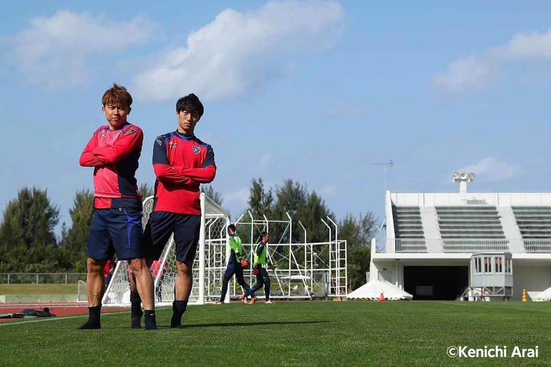 FC東京オフィシャルグッズさんのインスタグラム写真 - (FC東京オフィシャルグッズInstagram)「🔵🔴 2012〜2015シーズン、2017～2019シーズン夏まで在籍し、現在 #FC町田ゼルビア 所属の #太田宏介 選手が今シーズン限りでの現役引退を発表しました。  その左足と明るい性格で誰からも愛された太田選手。 『まだできるよこーちゃん!!』と言いたいですが、現役生活本当にお疲れ様でした。 @kosuke_ota_official  @fcmachidazelvia  @fctokyoofficial  #東京愛 #FC東京 #fctokyo #tokyo」10月3日 14時09分 - fctokyoofficial