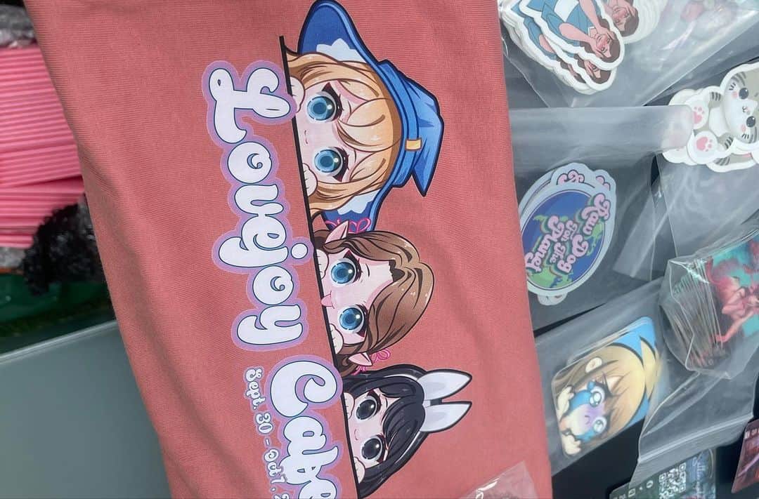 九条ねぎ あぴるさんのインスタグラム写真 - (九条ねぎ あぴるInstagram)「thank you #lovejoycafe 💕 @redpandaph @michaelsyyu @junelovejoyy @saltiecosplay   To everyone who came to see me at the event Mike for organizing this project and everyone who worked with us! Thank you so much!✨✨  I am so happy to have so many fun memories in the Philippines. I hope to come back to the Philippines again!💕」10月3日 14時09分 - negi_kujyo