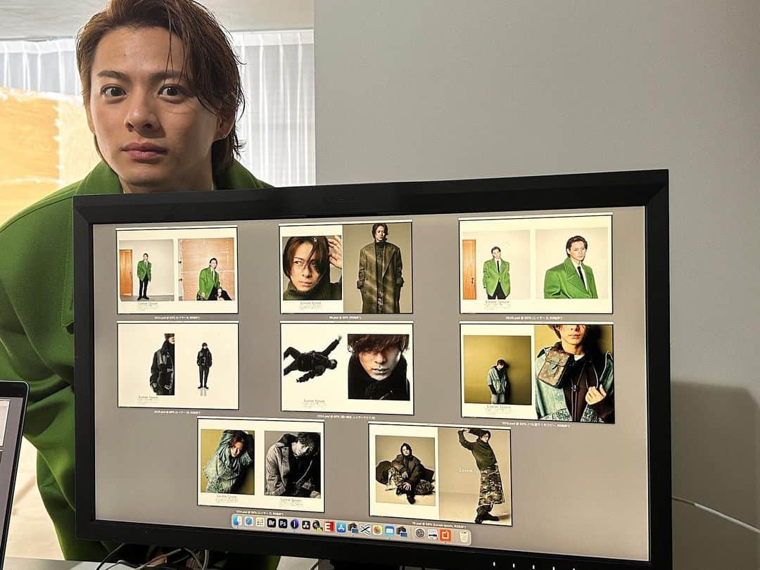 平野紫耀のインスタグラム