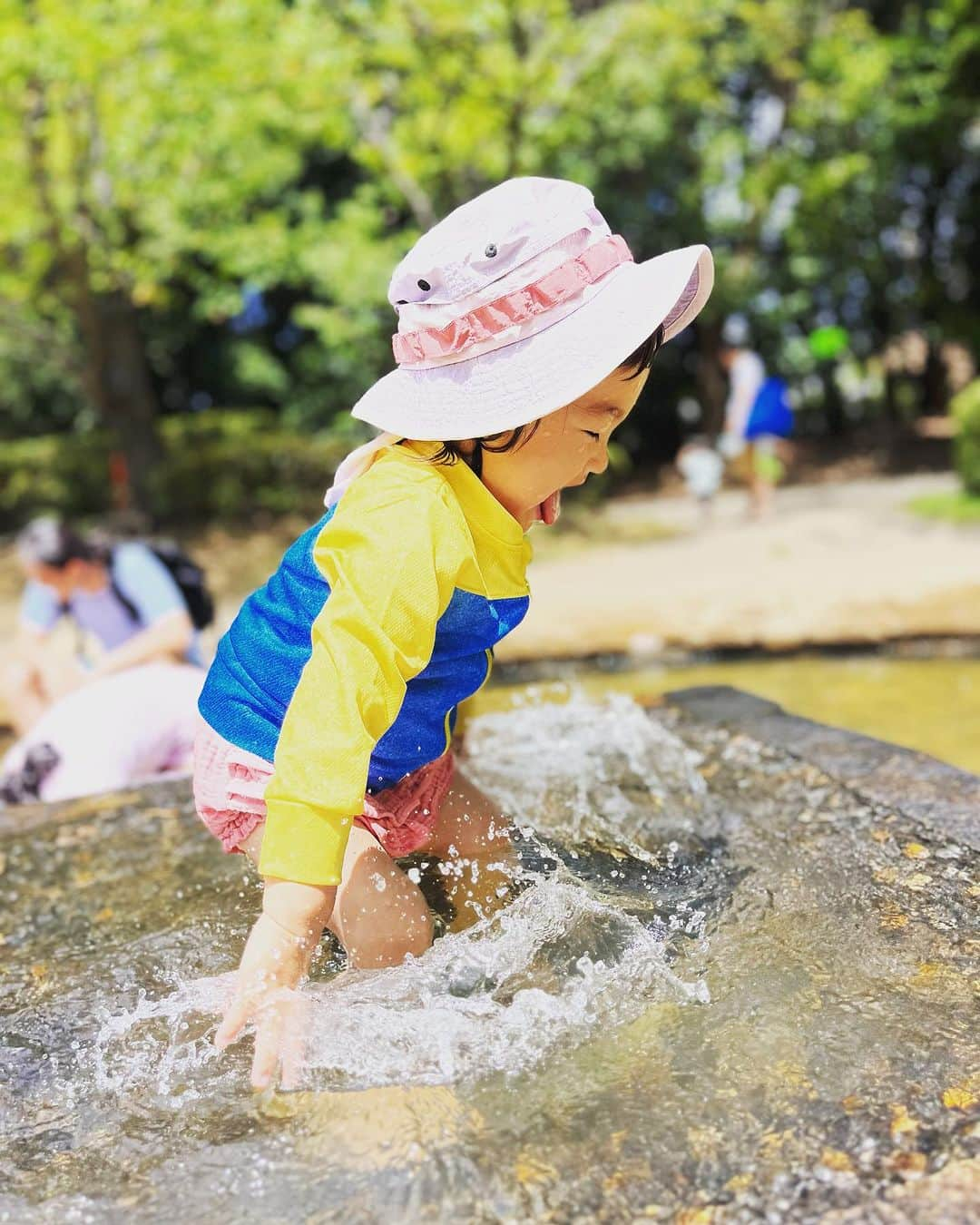 岡田優介さんのインスタグラム写真 - (岡田優介Instagram)「いつの間にか夏が終わった  #と言うのが1ヶ月遅い #時経つの早し #daughterstagram」10月3日 14時20分 - ysk_okada