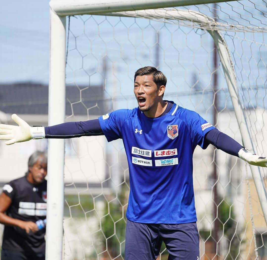 大宮アルディージャのインスタグラム：「. 本日のトレーニング💪  #大宮アルディージャ #ardija #Jリーグ #笠原昂史 #袴田裕太郎 #高柳郁弥 #鈴木俊也 #岡庭愁人 #クラブ公式SNSパートナーREECH」