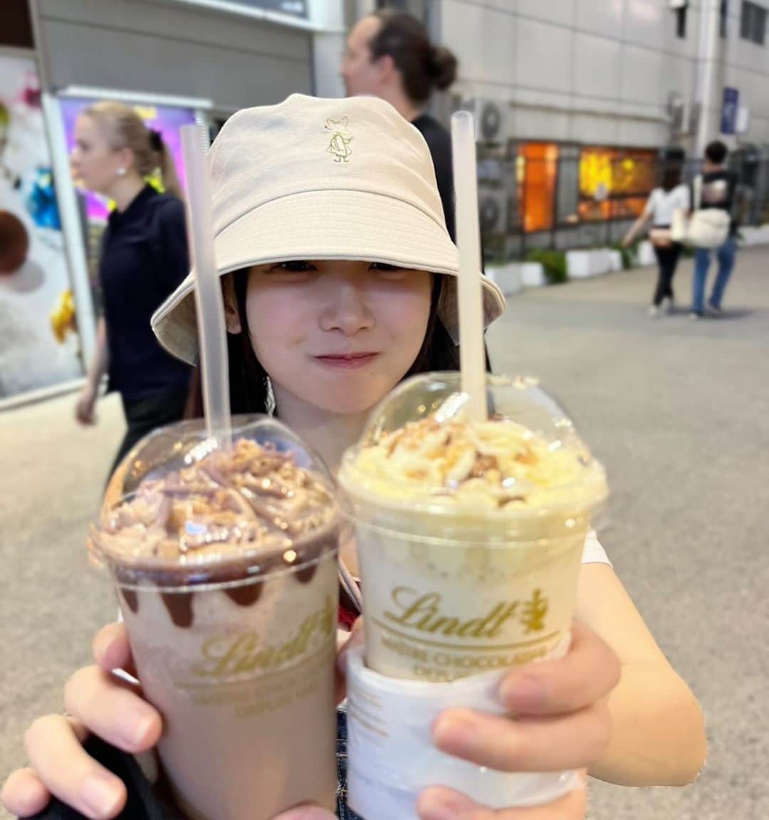 向日えなのインスタグラム