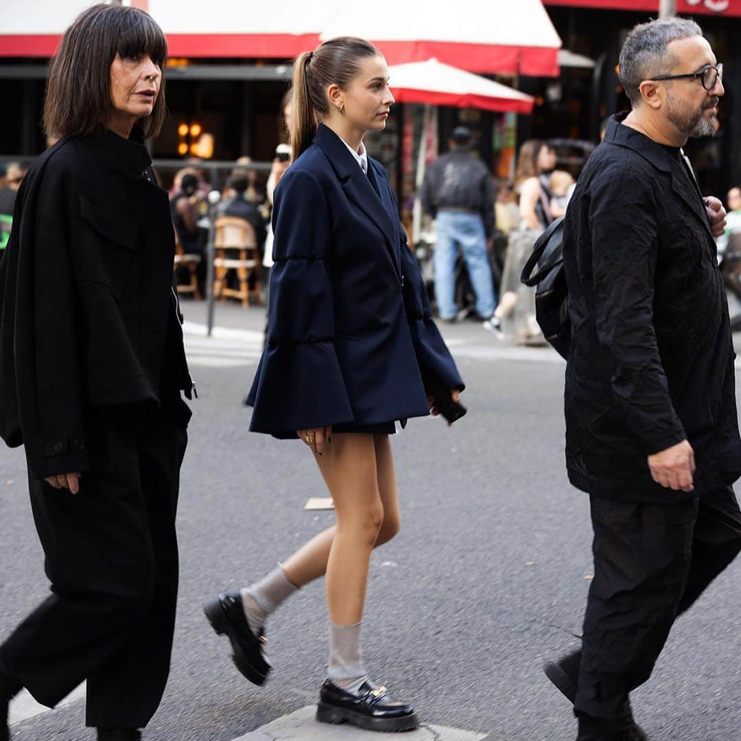 スコット・シューマンのインスタグラム：「I really fell in love with Paris again on this short trip! Mainly hanging out in the Marais and taking the Lime bike everywhere (no subways this time was heaven) made the neighborhood feel more like home since it was kinda my home way back when! Paris 🥐❤️」