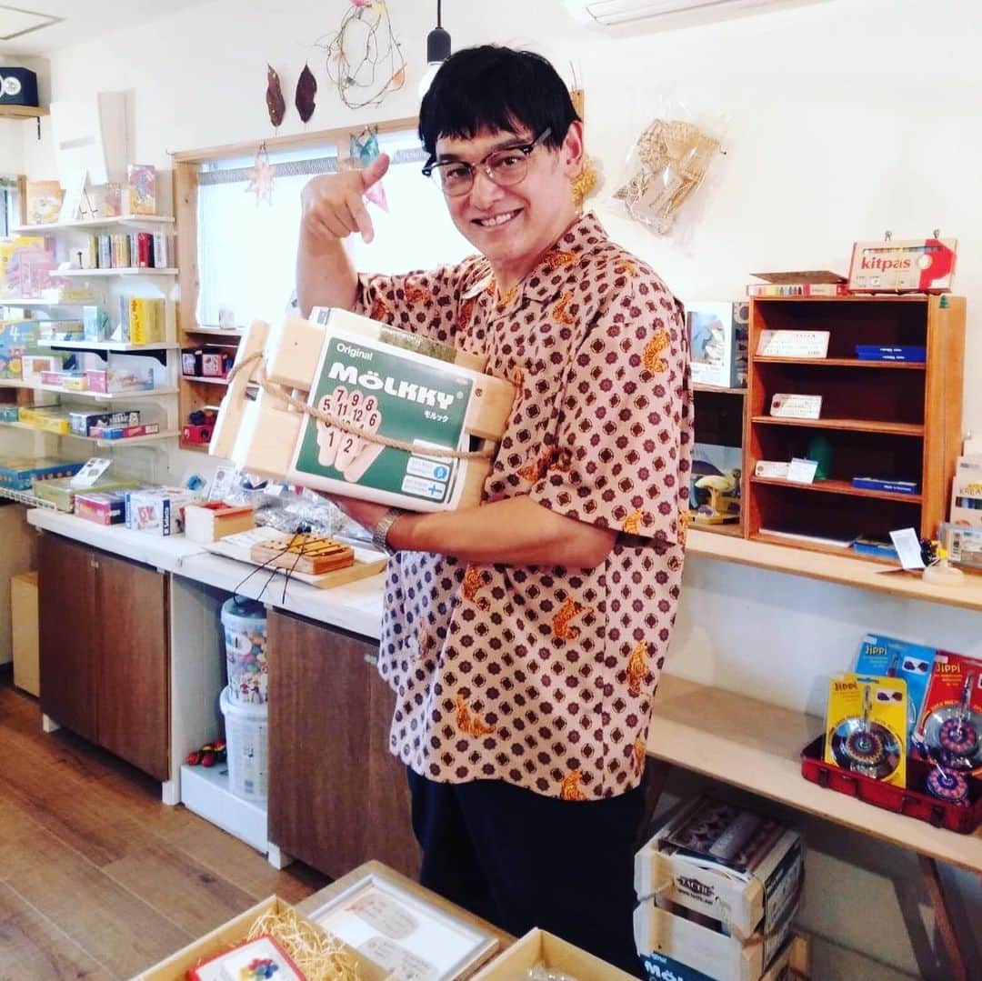 宮田麺児さんのインスタグラム写真 - (宮田麺児Instagram)「綾部でモルックと出会いました。 29日 10時より アヤベダファミリアにて モルック講座開催します。  #モルック」10月3日 15時25分 - miyatamenji