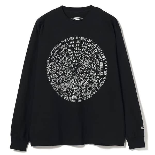 のインスタグラム：「＜ULTRA HEAVY＞  立沢トオルの百年輪 - L/S T-Shirts ¥6,380-(inc.tax) Item No.58-14-0223  BEAMS JAPAN 4F ☎︎03-5368-7328 @beams_japan @tokyo_cultuart #beams #beamsjapan #beamsjapan4th」