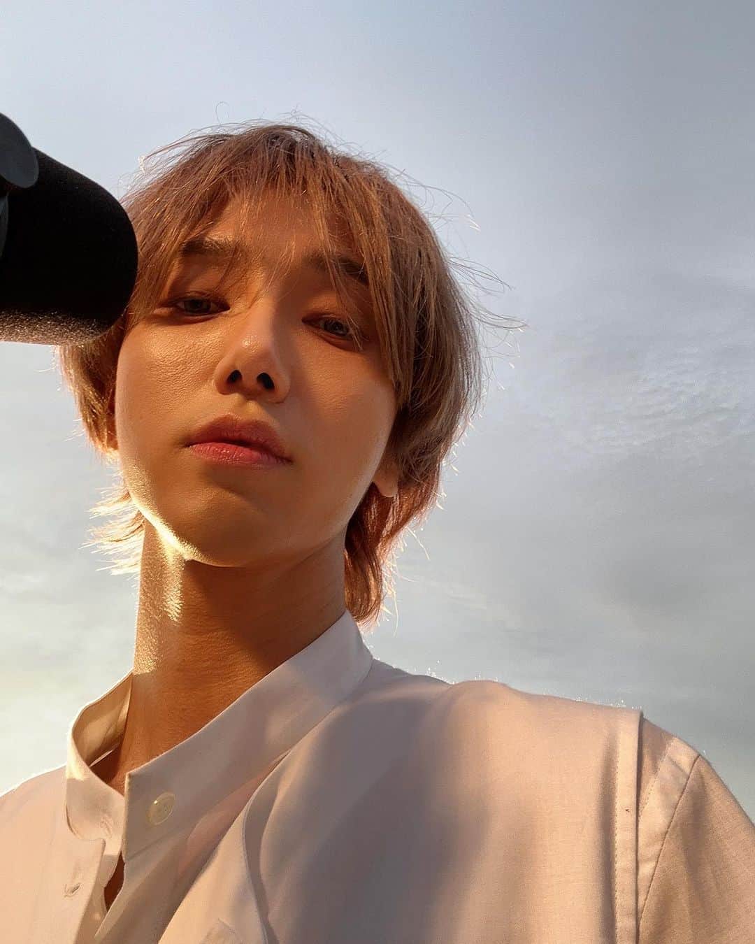 イェソンのインスタグラム：「The album that sings about the feelings we usually feel is now d -1 🥀 #Unfading_Sense #Scented_Things」