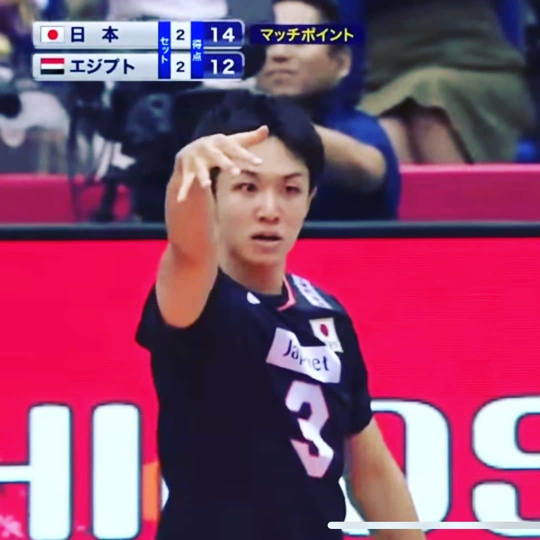 福澤達哉のインスタグラム：「*** The best is yet to come. Here we go!! #パリ五輪予選 #ワールドカップ #龍神NIPPON #さぁここから #逆境でこそ真価が問われる #全力応援 #逆境に強い男 #藤井直伸 #この状況でも楽しんでるやろうな #パワーよ届け #心はひとつ #チャオ」