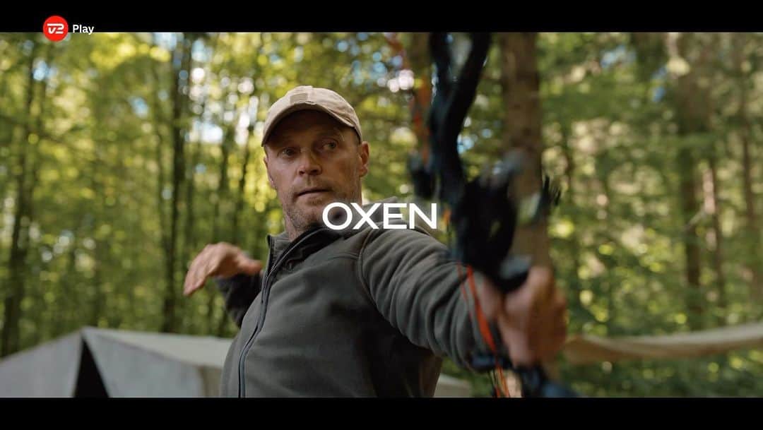 ビアギッテ・ヨート・スレンセンのインスタグラム：「OXEN er på vej…」