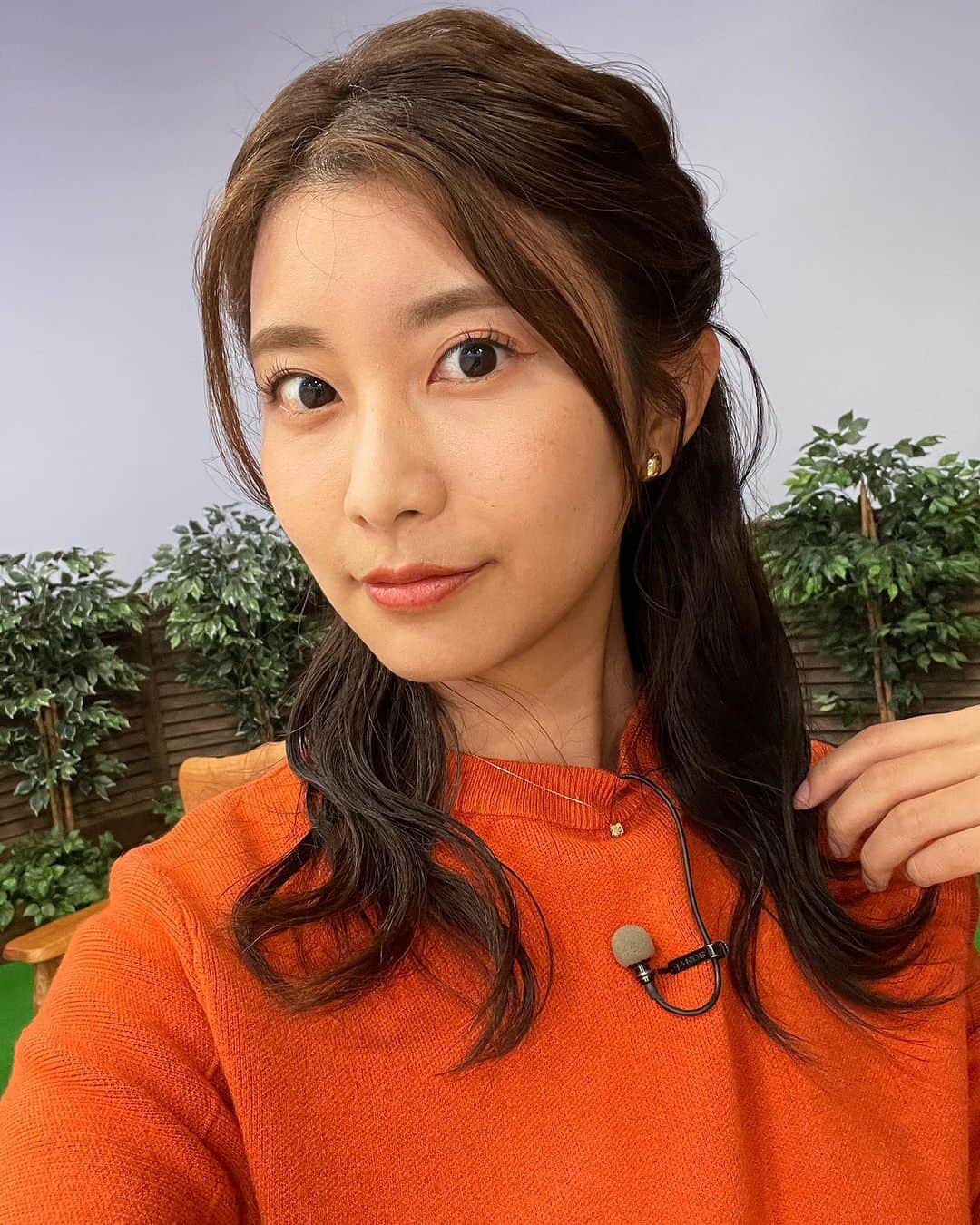 木村那津美のインスタグラム：「🍄 mix代打MCでした✌️ アジア大会で枠小なので あっという間に終わってしまう…！  一回一回を大切にやっていきたいところ！」