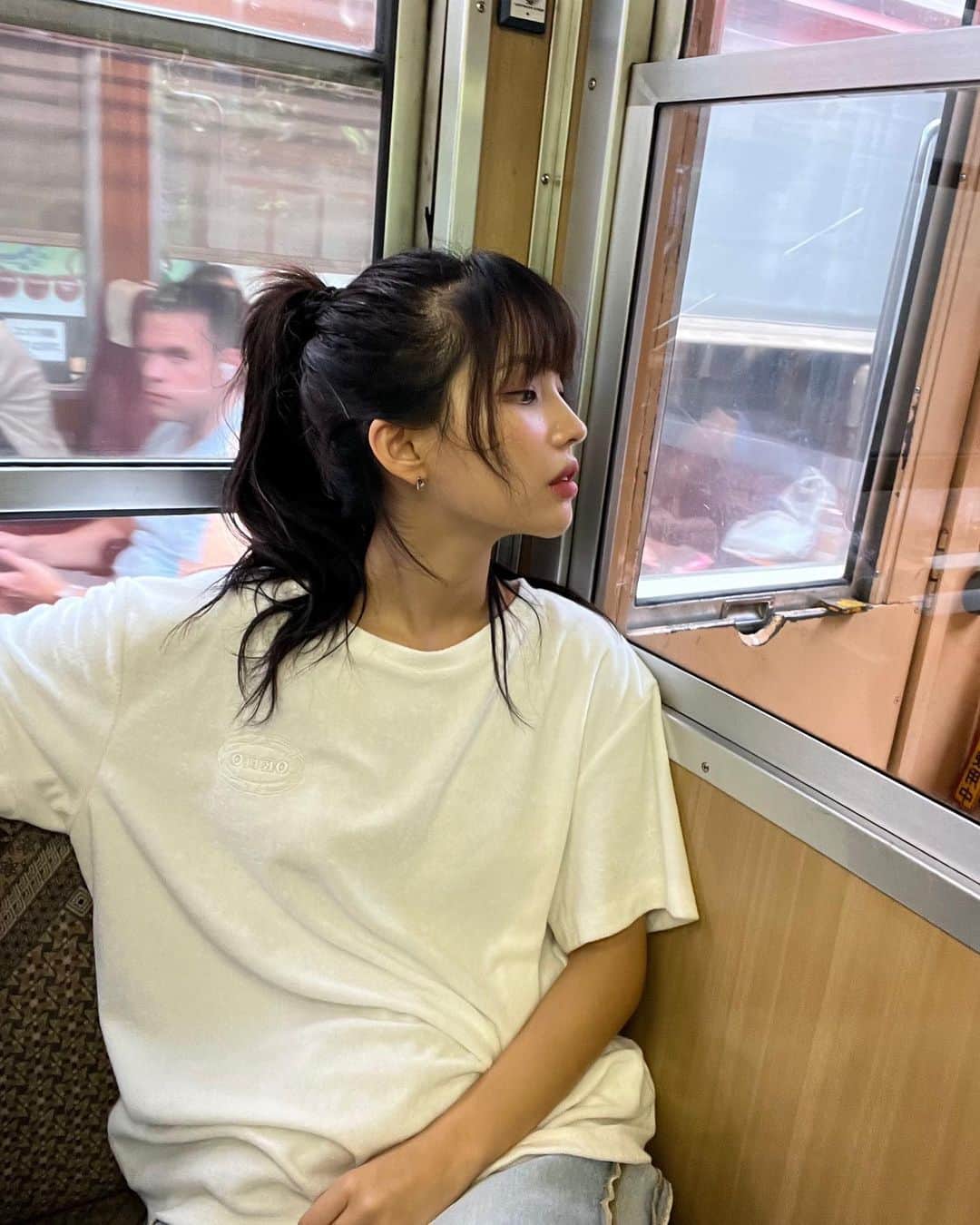 のインスタグラム：「🚃」