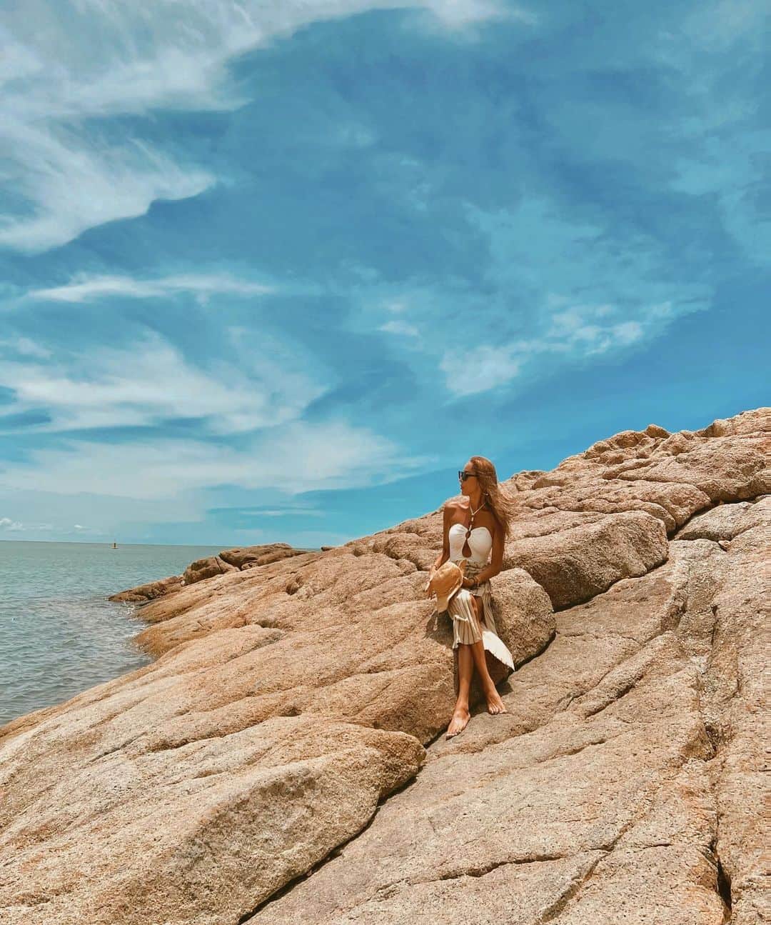 GENKINGのインスタグラム：「Heaven on earth🩵🧜」