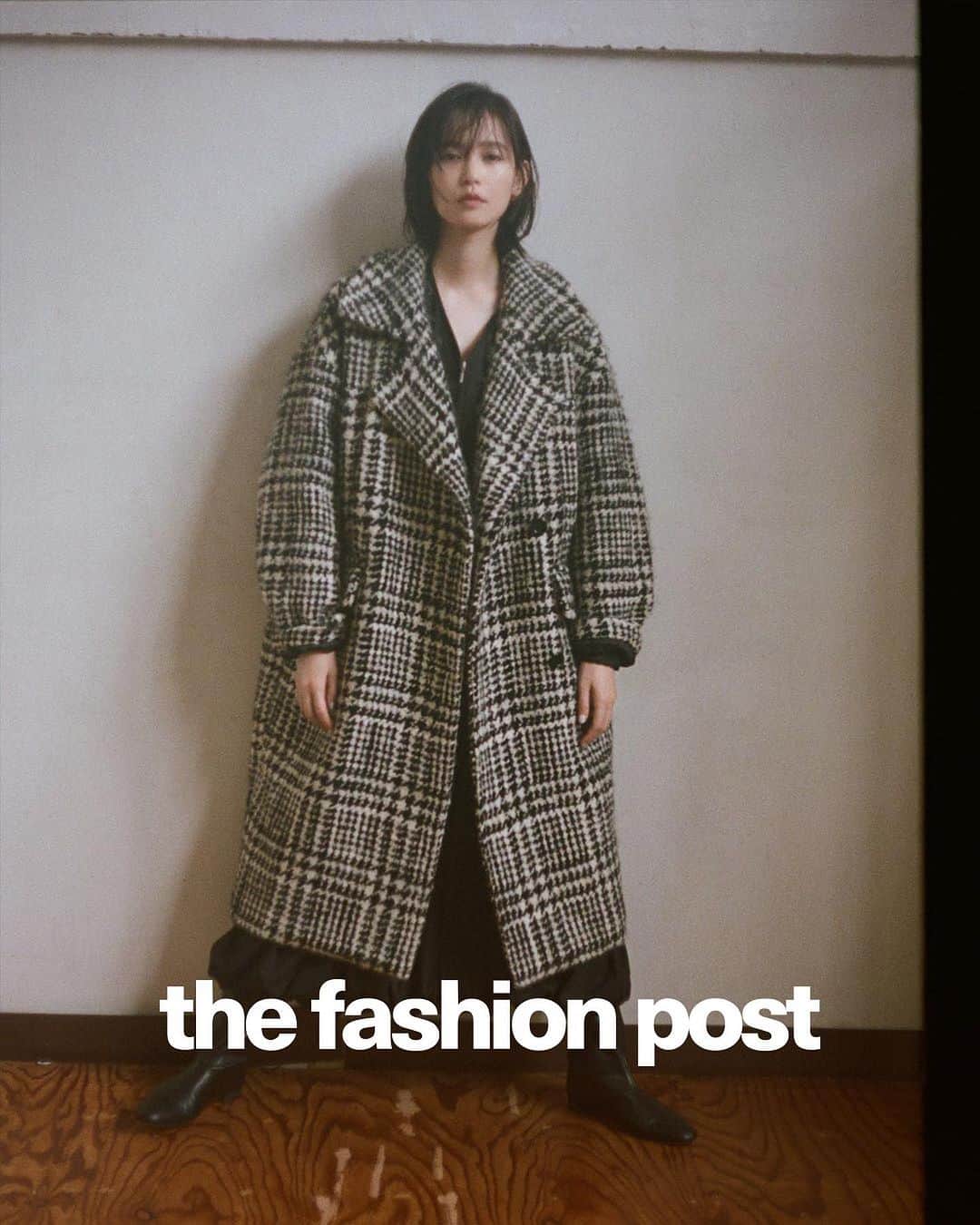 The Fashion Postのインスタグラム