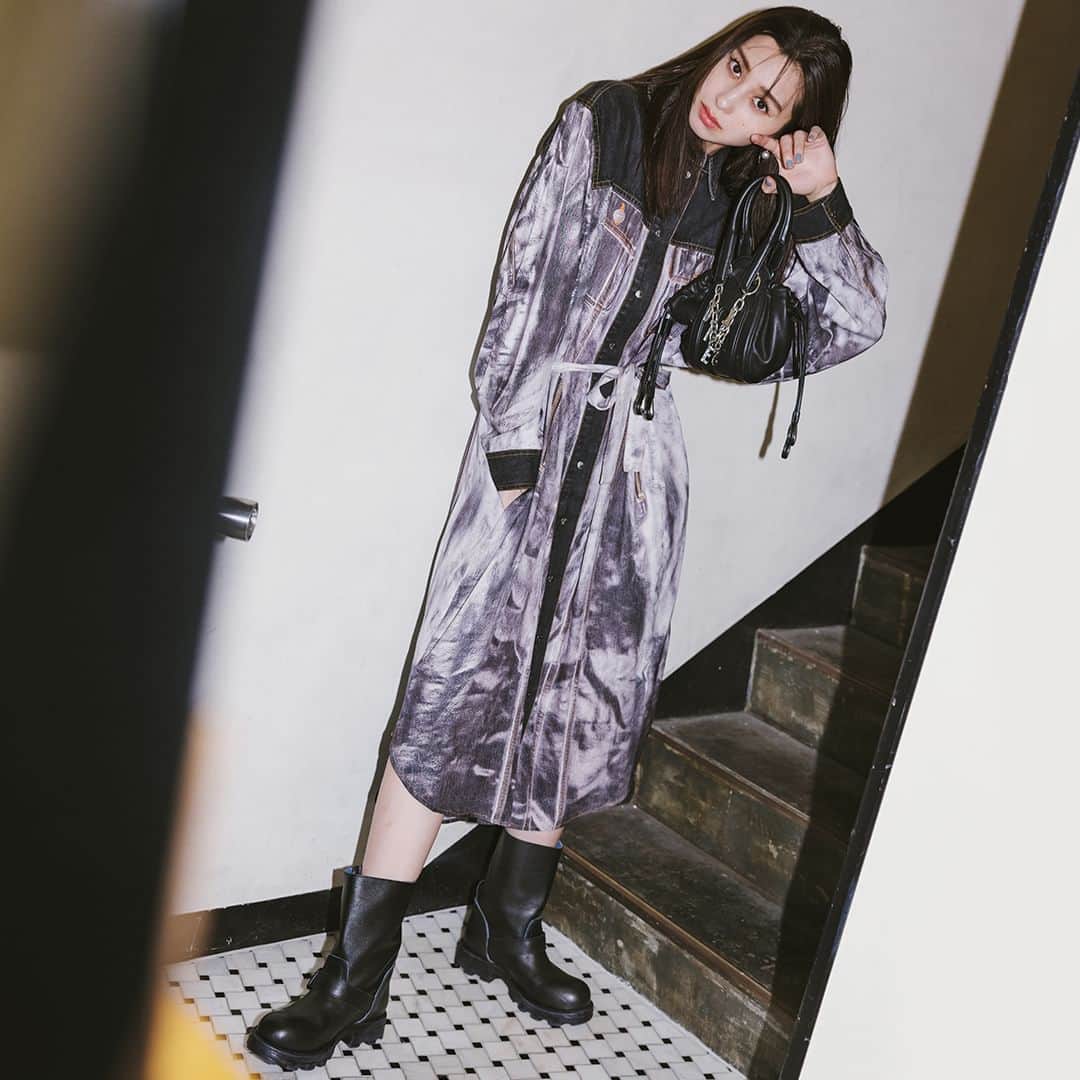 CanCamのインスタグラム
