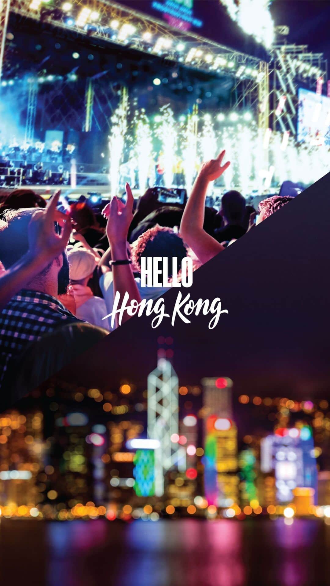 Discover Hong Kongのインスタグラム：「In Hong Kong, each story begins with a welcoming “Hello”👋🏻 and leads to so much more.   Embark on a captivating journey through Hong Kong, a city full of adventures, excitement, new perspectives and endless possibilities.⛰️  From the awe-inspiring skyline🌇 to the bustling street markets, from tranquil nature to dynamic nightlife🌃, every corner of our city offers a new perspective.  Come say “Hello” to a city that always takes you to more unique discoveries. 👋🏻🤩   一聲「Hello」👋🏻，就可以喺香港打開一個新故事。  從繁華都市到咫尺自然⛰️、品味美食、夜間生活節拍…唔同元素都匯聚於呢個城市。🌇🌃  快啲同香港講「Hello」，開始每個獨一無二嘅香港故事！👋🏻🤩  #HelloHongKong #DiscoverHongKong #HelloTakesYouToMore」