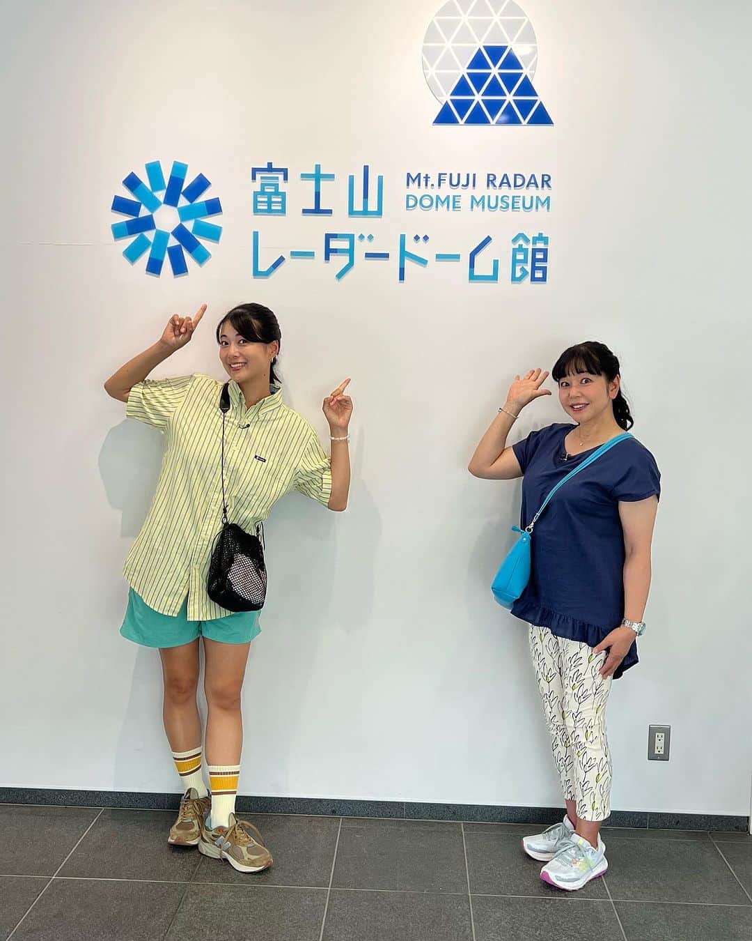 竹岡圭さんのインスタグラム写真 - (竹岡圭Instagram)「2023年10月2日月曜日tvkテレビ神奈川20時55分〜の「なかなか日本！〜高速道路DRIVE1バン旅〜」は富士山レーダードーム館へ🤩  富士山レーダーの歴史や気象観測について楽しく学べる、富士山レーダードーム館☀️日本中の気象を観測してきたおかげで、いまの気象学の発展があるんですよねー👍ありがたい😊 富士山頂の寒さ体験室に入った後は、そのありがたさがより身に染みるはず🙌ありがとうございます💛  『なかなか日本！〜高速道路DRIVE1バン旅〜』tvk（テレビ神奈川）毎週月曜日20時55分〜。tvk映らない方もYouTubeで観られますので、是非ご覧くださいねー❗️  ❣️YouTubeでも見られま〜す❣️ ☀️YouTubeはこちら✨Instagramのストーリーズからもリンクタップで飛べるようにしておきますねー🙌 https://youtube.com/playlist?list=PLr4_STTzGB2VQscY6S53gJUWvzxRo2L6S  ☀️「なかなか日本！〜高速道路DRIVE1バン旅〜」のHPはこちら http://www.tvk-yokohama.com/naka_jpn/  #竹岡圭 #中村優 #古川登志夫 #なかなか日本 #NEXCO中日本 #ネクスコ中日本 #tvk #ドライブ #女子旅」10月3日 17時18分 - kei_takeoka