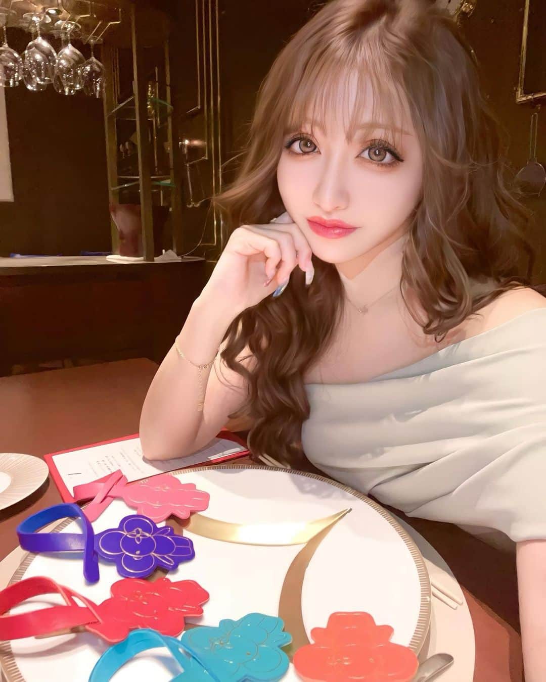 桜井莉菜のグルメインスタ