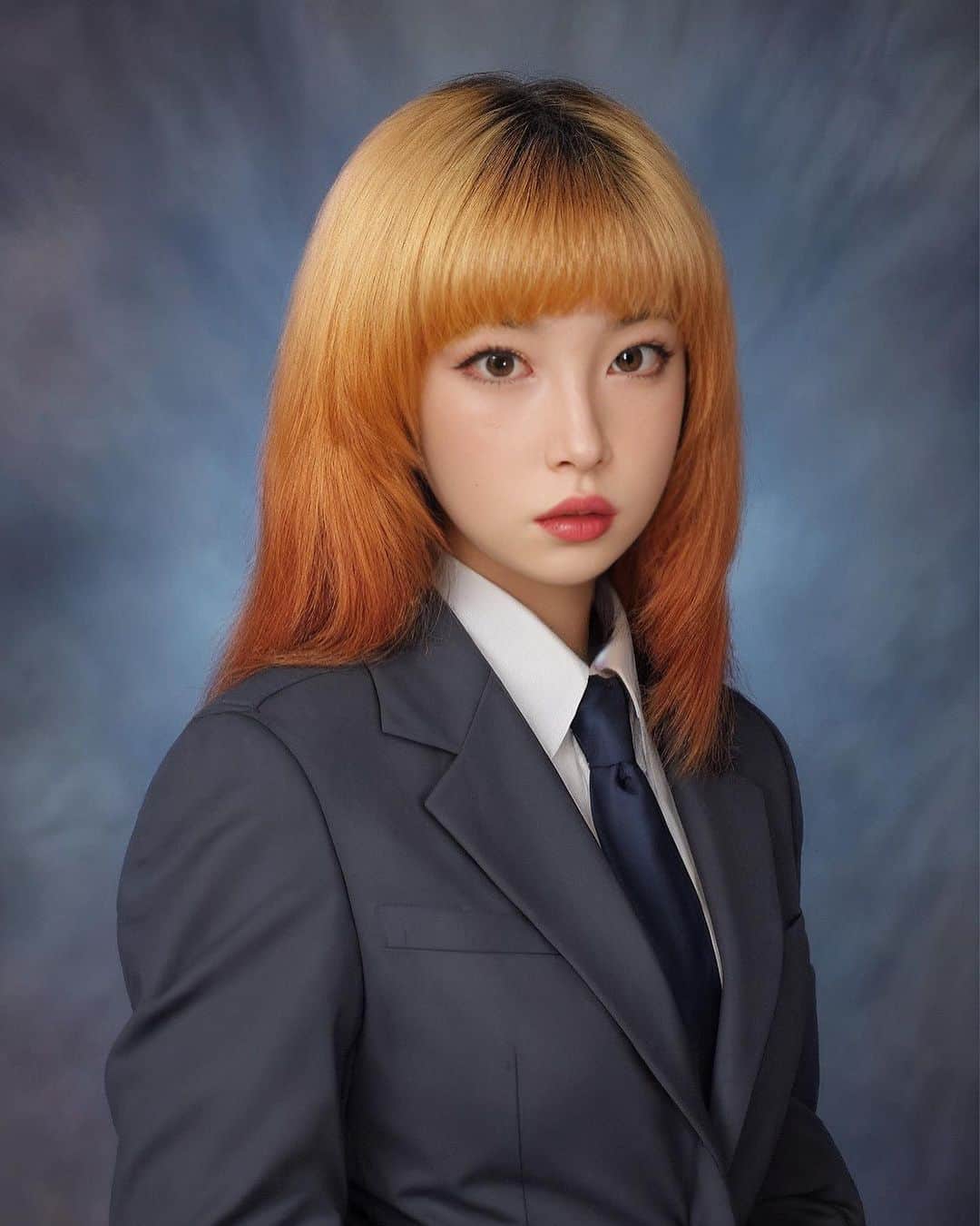 Ruby Gloomのインスタグラム：「AI Ruby🤞」