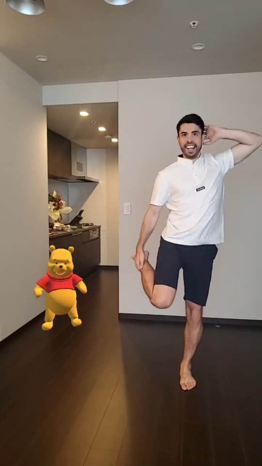 のインスタグラム：「🧸🐴」