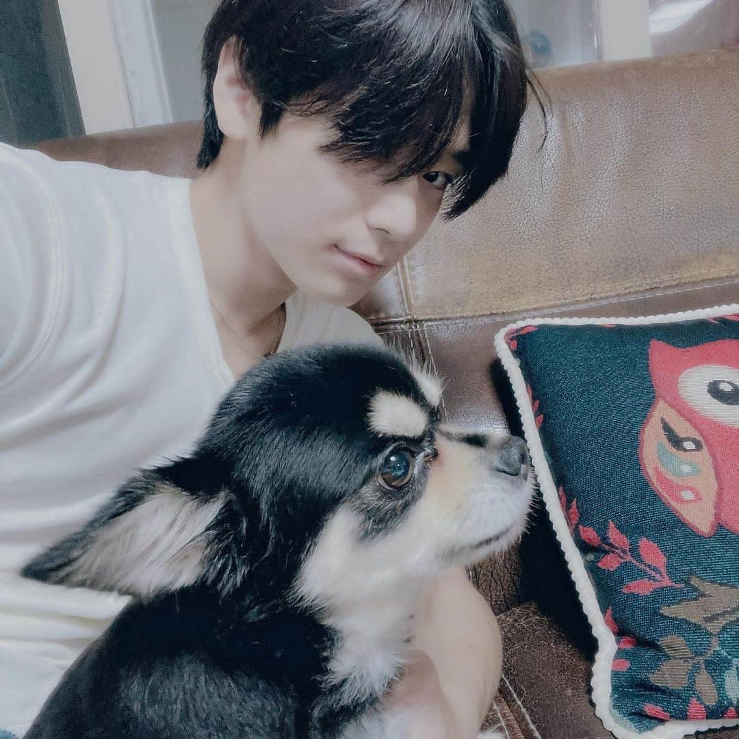 THE BOYZさんのインスタグラム写真 - (THE BOYZInstagram)「His name is Yongyi」10月3日 17時42分 - official_theboyz
