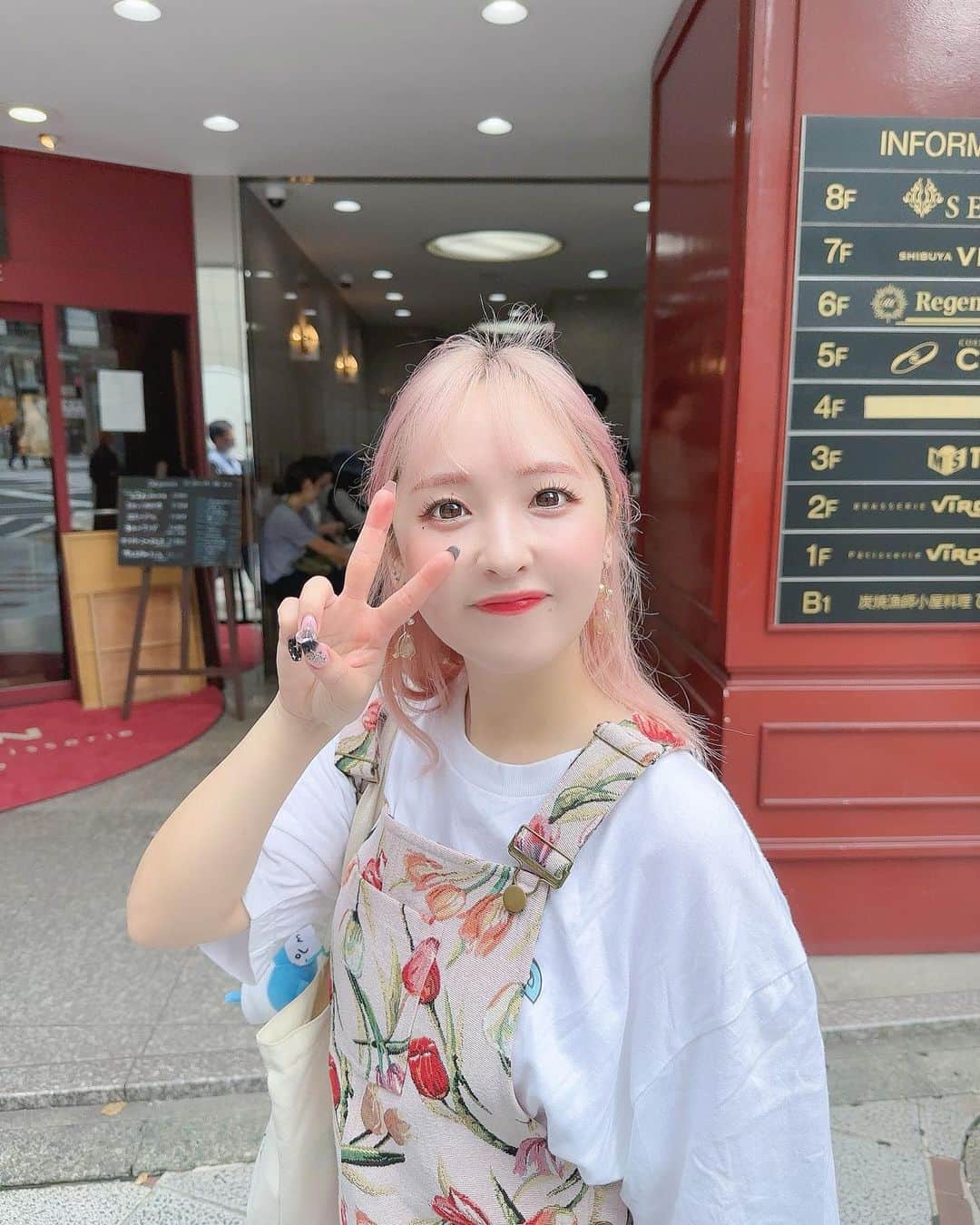 谷口夢奈のインスタグラム