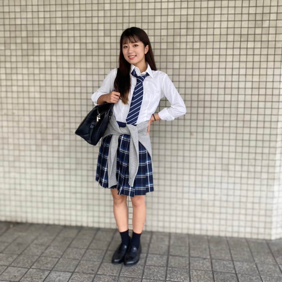制服専門店CONOMiさんのインスタグラム写真 - (制服専門店CONOMiInstagram)「モデル▷▶︎▷ @lenon_cha  . . .  #conomi #このみ #制服 #なんちゃって制服 #制服アワード #制服ディズニー #制服ユニバ #制服交換 #制服コーデ #制服アレンジ #制服jk #放課後jk #jkブランド #jkの素敵な思い出 #jk制服 #アオハル #jk1 #jk2 #jk3」10月3日 18時09分 - conomi_official