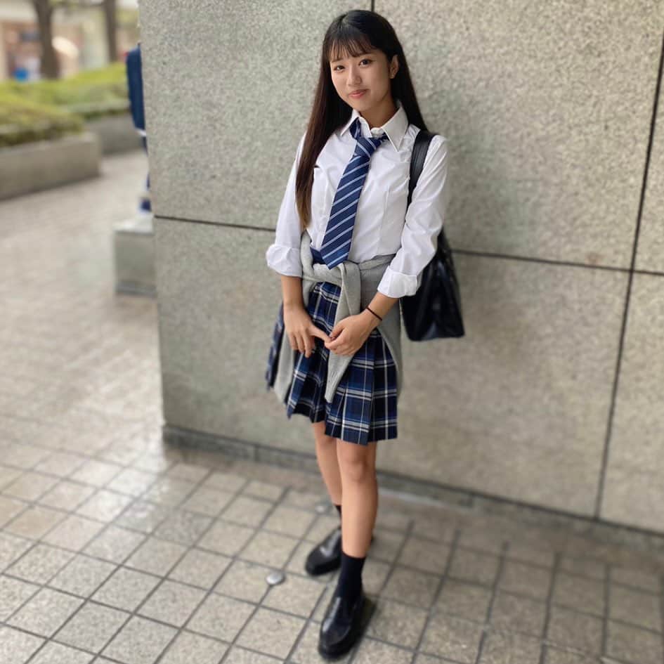 制服専門店CONOMiさんのインスタグラム写真 - (制服専門店CONOMiInstagram)「モデル▷▶︎▷ @lenon_cha  . . .  #conomi #このみ #制服 #なんちゃって制服 #制服アワード #制服ディズニー #制服ユニバ #制服交換 #制服コーデ #制服アレンジ #制服jk #放課後jk #jkブランド #jkの素敵な思い出 #jk制服 #アオハル #jk1 #jk2 #jk3」10月3日 18時09分 - conomi_official