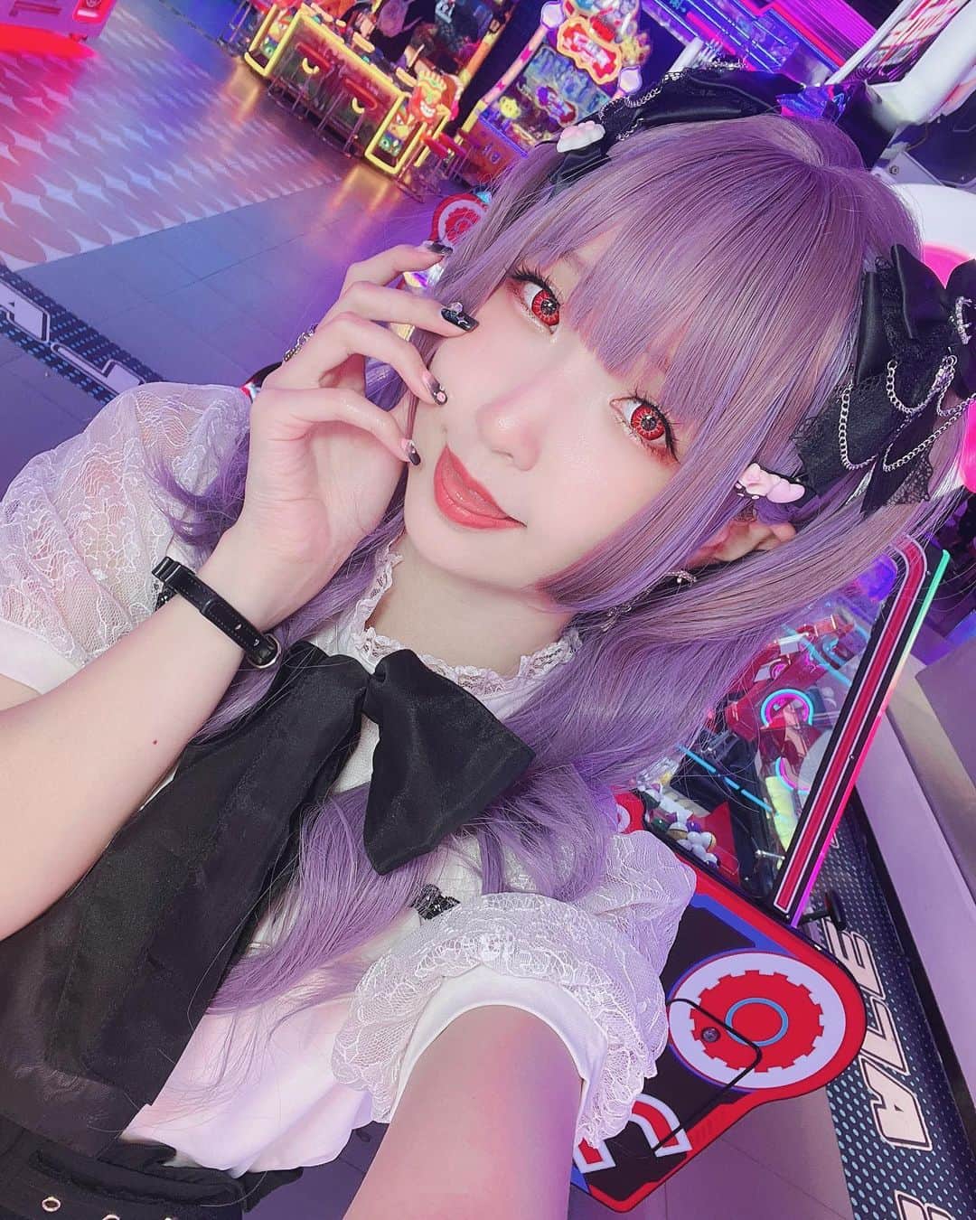 Sherryのインスタグラム：「- 親愛的💙 接下來的10月雖然是生日的月份，但也是工作最忙碌的時段，一整個月都不能見面呢(つㅅ･`)･゜ 讓我們11月補回來好嗎？ 快點記下來吧( ु ›ω‹ ) ु  💙11/11-12 【ACE-動漫創作展2023 】(TW)  💙11/19  【生誕限定🎂】  💙11/25-26 ♦️Ace Mode♦️ 【PoP Star Music Live in Winter 】  💙12/23-24 【Rainbow Gala 30】」